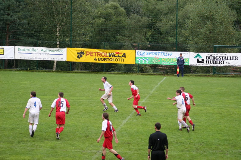 gal/Saison2008-2009- Pokal 1. Runde Hinspiel: Vintl - SV Reischach/2008-08-24 SVR gg. Vintl - Pokalhinspiel 338.jpg